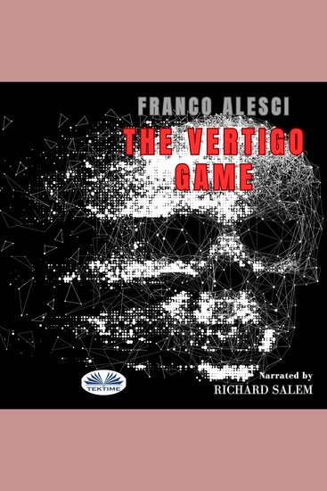 The Vertigo Game - cover