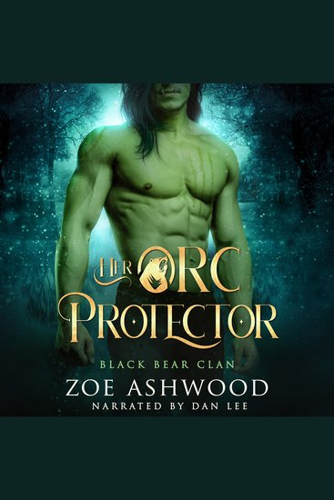 Her Orc Protector - A Monster Fantasy Romance - cover