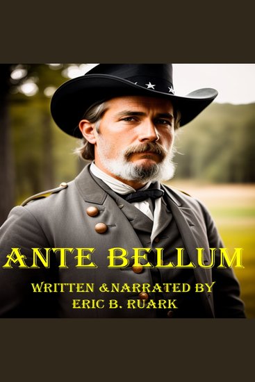 Ante Bellum - cover