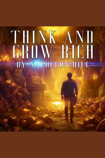 Think and Grow Rich - cover