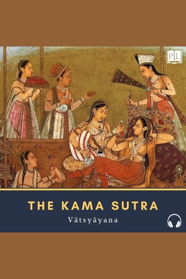 The Kama Sutra - cover