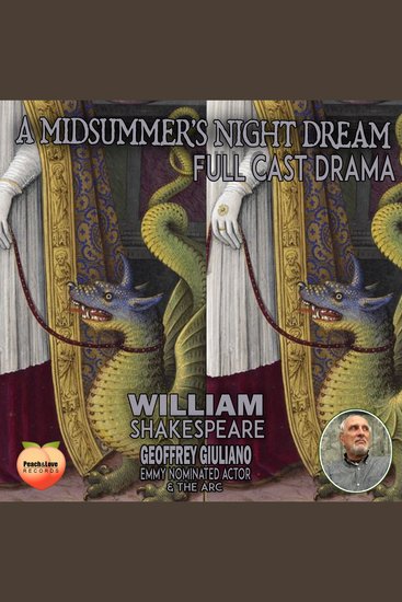 A midsummer's Night Dream - Full Cast Drama - cover