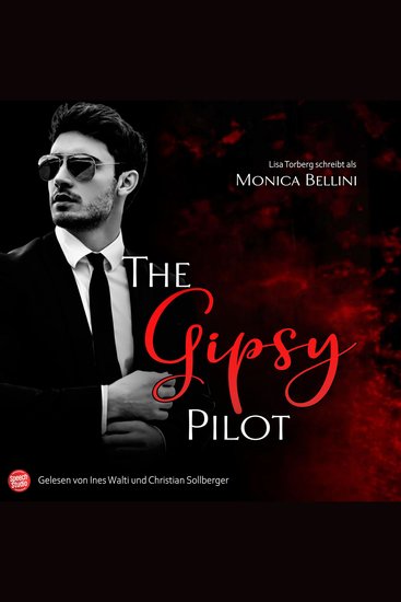 The Gipsy Pilot - cover