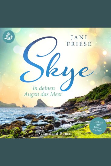 Skye: In deinen Augen das Meer - cover