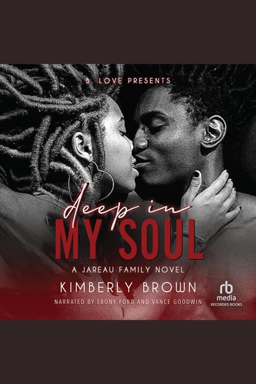 Deep in My Soul - cover