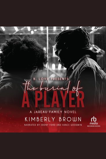 The Burial of a Player - cover