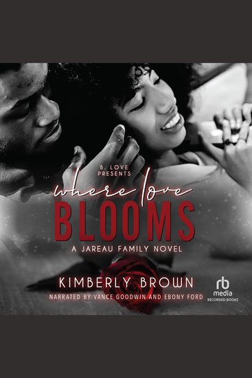 Where Love Blooms - cover