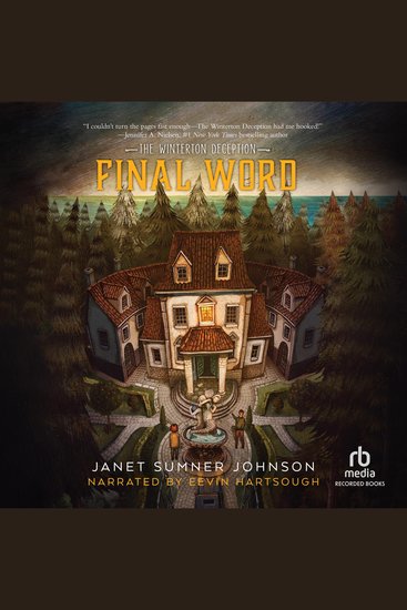 Final Word - cover