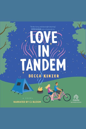 Love in Tandem - cover