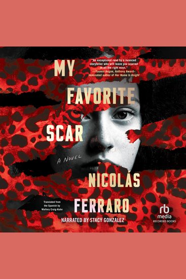 My Favorite Scar - cover