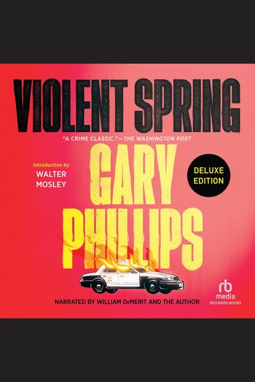 Violent Spring - cover