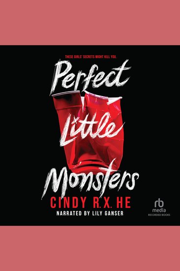 Perfect Little Monsters - cover