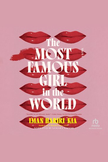 The Most Famous Girl in the World - cover