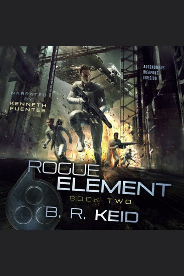 Rogue Element - cover