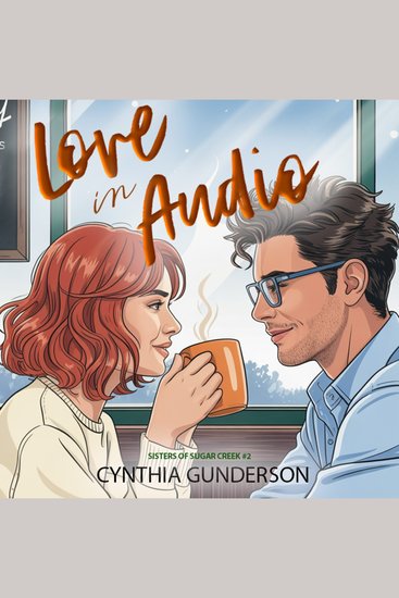 Love in Audio - cover