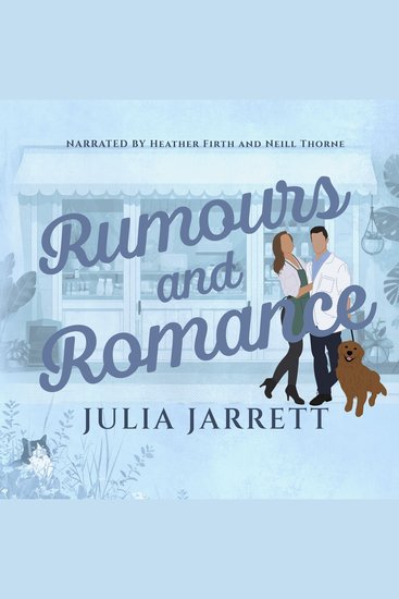 Rumours and Romance - cover