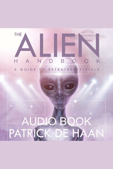 The Alien Handbook - cover