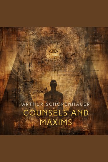Counsels and Maxims - cover