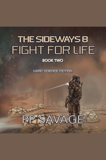 The Sideways 8 - Fight For Life - cover