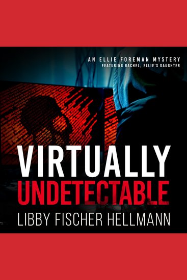 Virtually Undetectable - An Ellie Foreman Mystery - cover