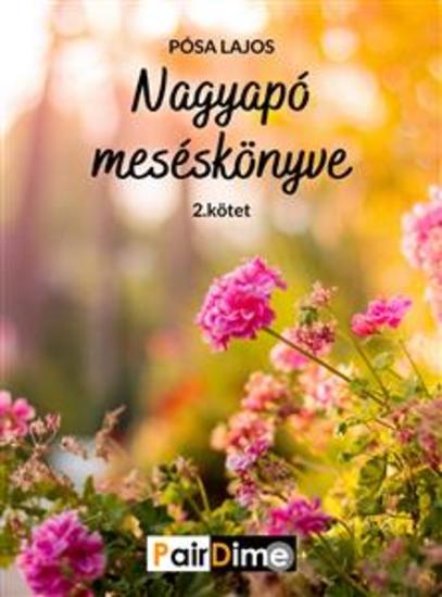 Nagyapó meséskönyve - 2 kötet - cover