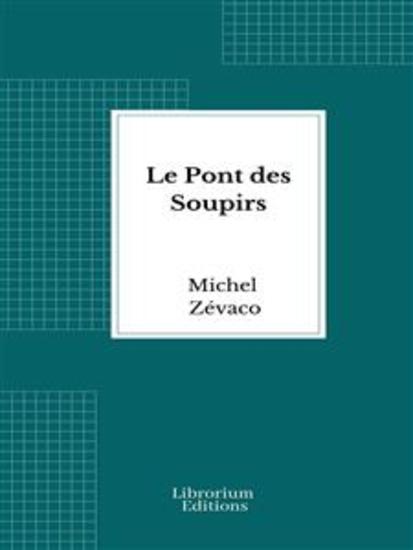 Le Pont des Soupirs - cover