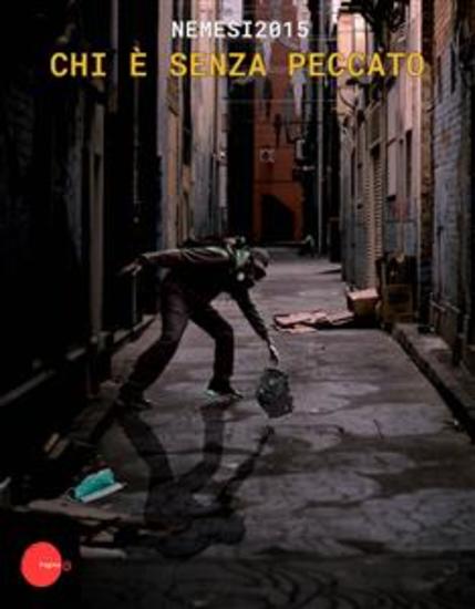 Chi è senza peccato - cover