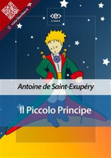 Il Piccolo Principe - cover