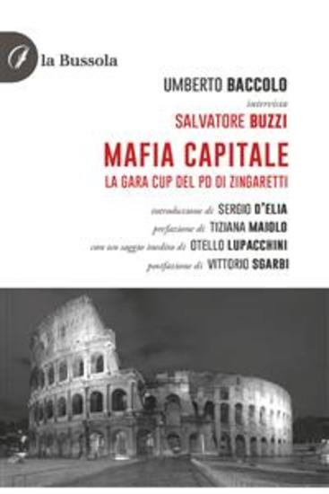 Mafia Capitale - La gara CUP del PD di Zingaretti - cover