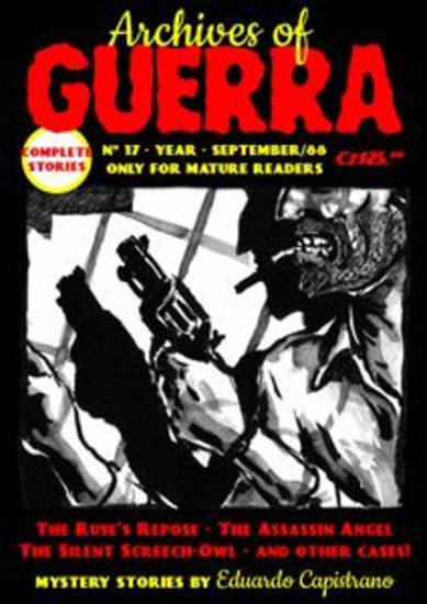 Archives Of Guerra - cover