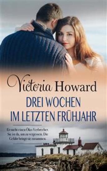 Drei Wochen Im Letzten Frühjahr - cover