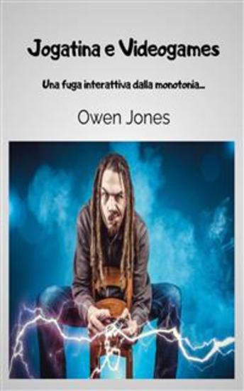 Jogatina E Videogames - O Melhor Método Interativo Para Fugir Da Monotonia - cover