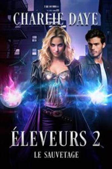 Éleveurs 2 : Le Sauvetage - cover