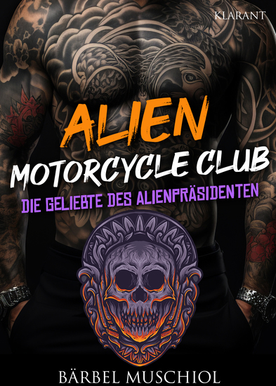 Die Geliebte des Alienpräsidenten - cover