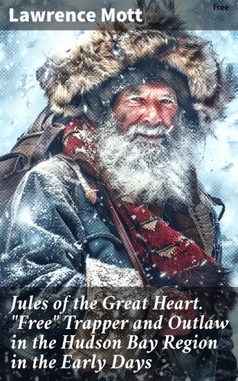 Jules of the Great Heart "Free" Trapper and Outlaw in the Hudson Bay Region in the Early Days - Frontier Adventures of a Bold Trapper in the Canadian Wilderness - cover