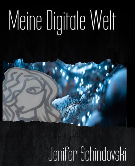 Meine Digitale Welt - Die Winterkälte der Vergangenheit - cover