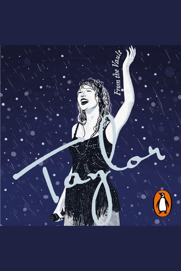 Taylor From the Vault - cover