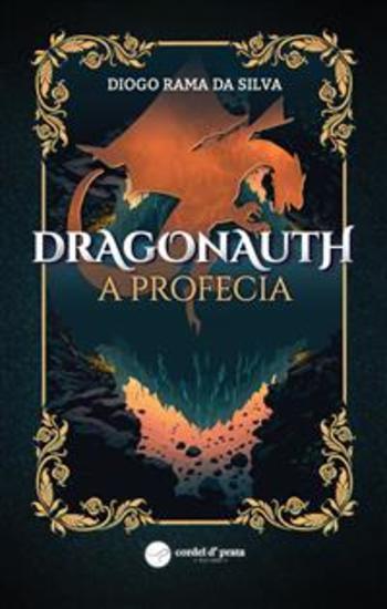 Dragonauth - A Profecia - cover