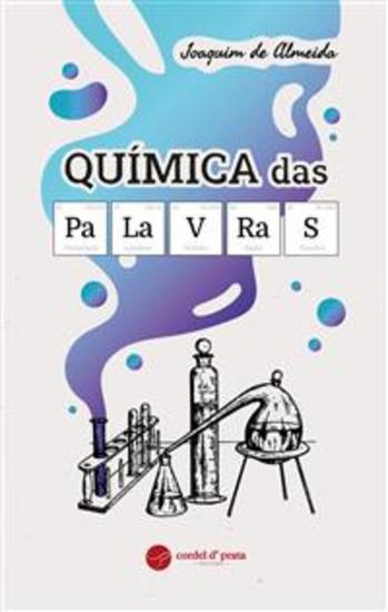 Química das Palavras - cover