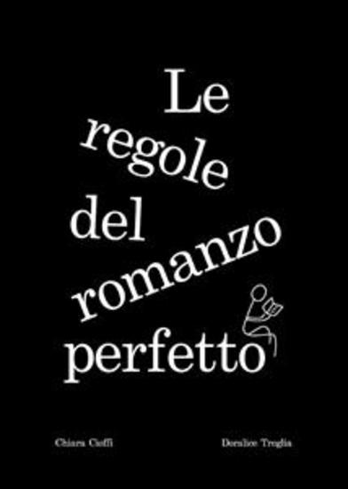 Le regole del romanzo perfetto - cover