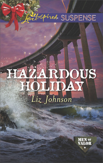 Hazardous Holiday - cover