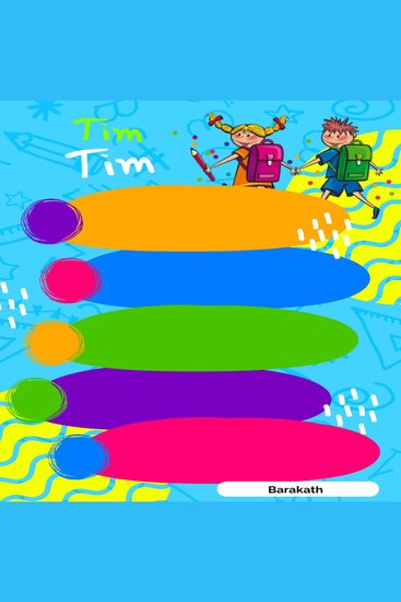 Tim Tim - cover