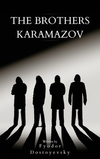 The Brothers Karamazov - cover
