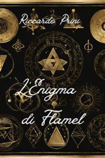 L'Enigma di Flamel - cover