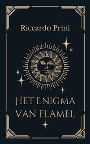 Het Enigma van Flamel - cover