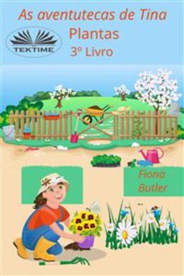 As Aventuras De Tina Na Biblioteca - Volume 3 - cover