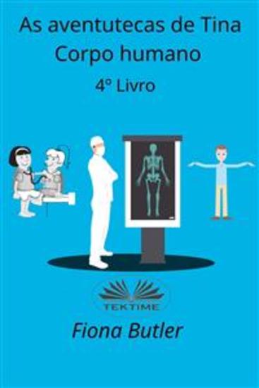 As Aventuras De Tina Na Biblioteca - Livro 4 - cover