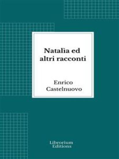 Natalìa ed altri racconti - cover