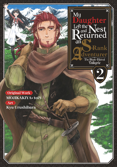 My Daughter Left the Nest and Returned an S-Rank Adventurer (Manga) Volume 2 - cover