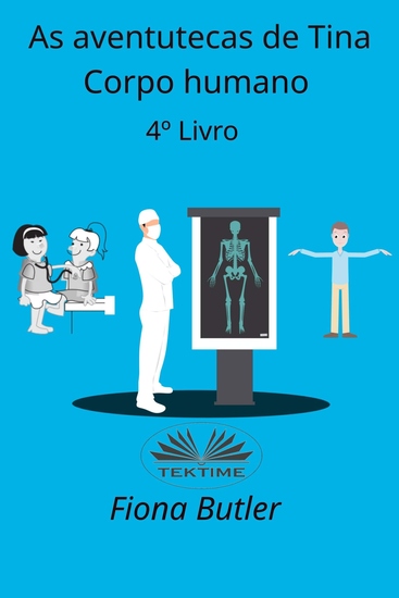 As Aventuras De Tina Na Biblioteca - Livro 4 - cover